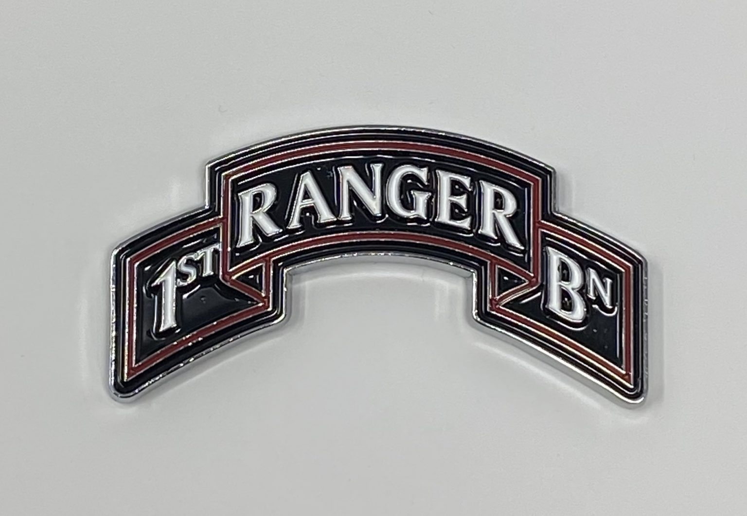 Ranger Crest Chrome 2″ Car Badge Excalibur Industries