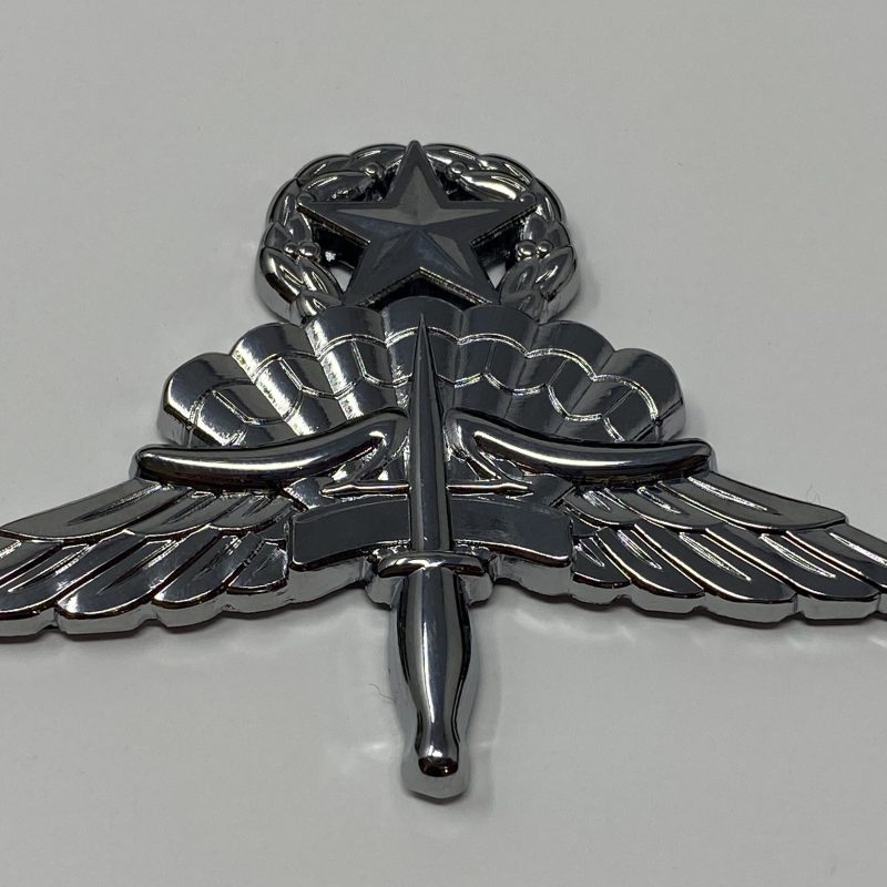 master freefall badge