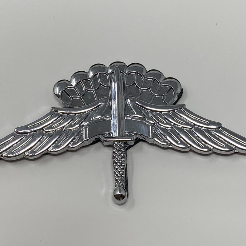 military freefall badge