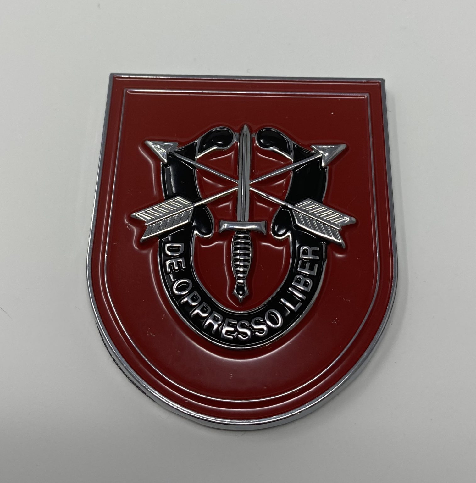 colombian military freefall badge