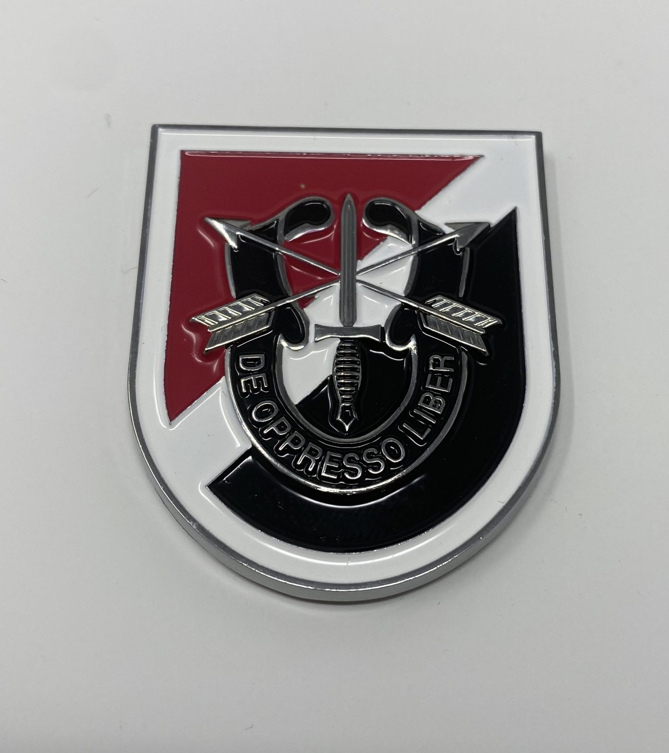 Special Forces Pins - Excalibur Industries