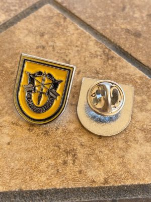 Special Forces Pins