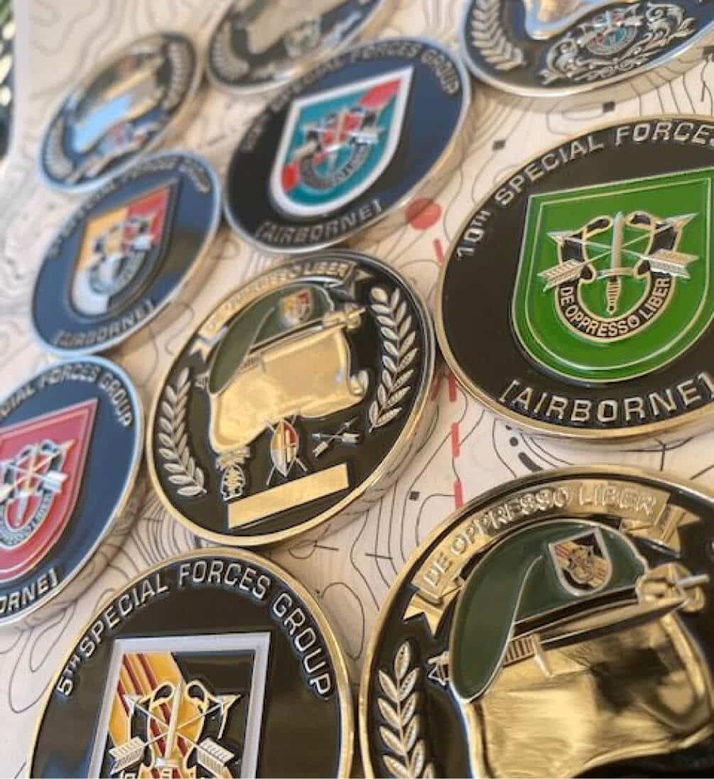 46th SF Co - Excalibur Industries