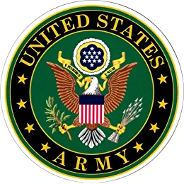 Army Car Badges