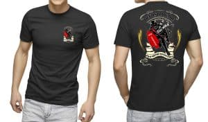 Devils Brigade First Special Service Force T Shirt