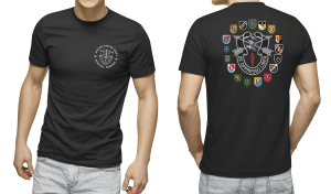 SF Legacy 2 T Shirt