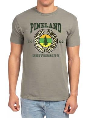 Pineland University T Shirt