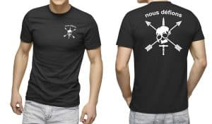 nous defions T Shirt