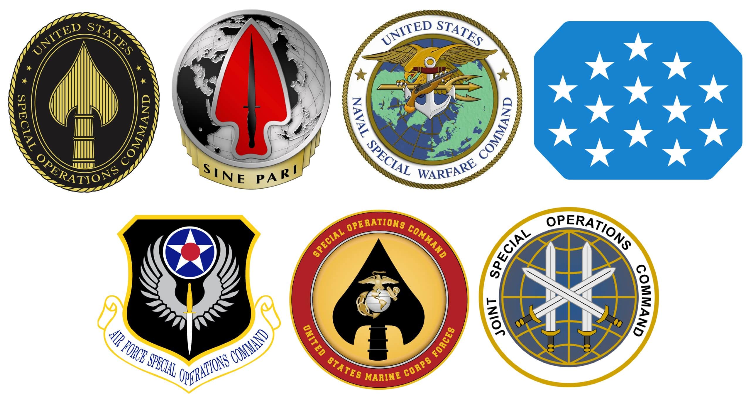 The History of Special Operations Forces