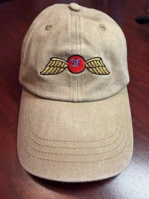 Jedburgh Khaki Low Pro Hat